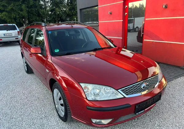 ford łódzkie Ford Mondeo cena 10900 przebieg: 258000, rok produkcji 2006 z Władysławowo